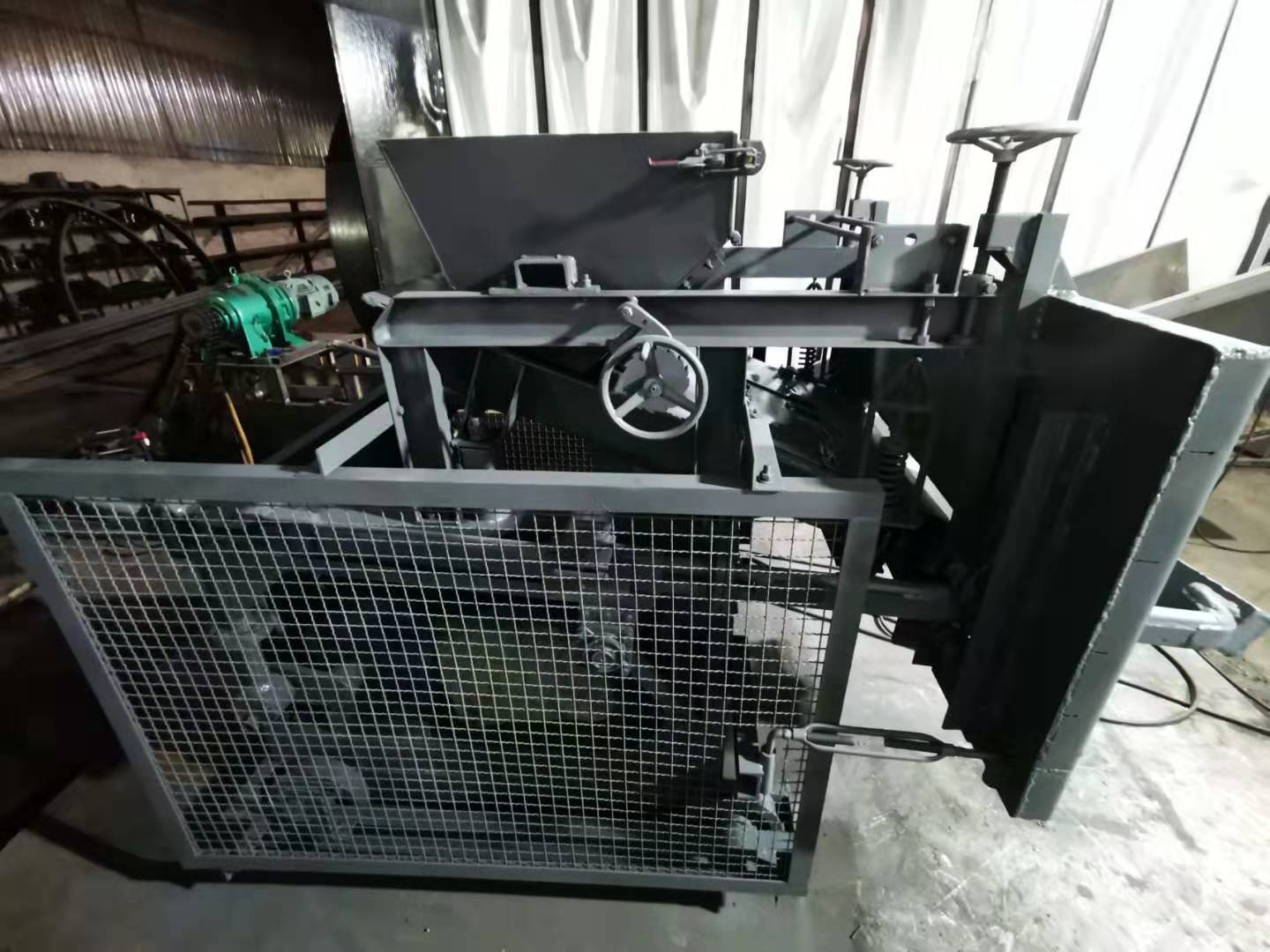 南京双加料摆动式加料机